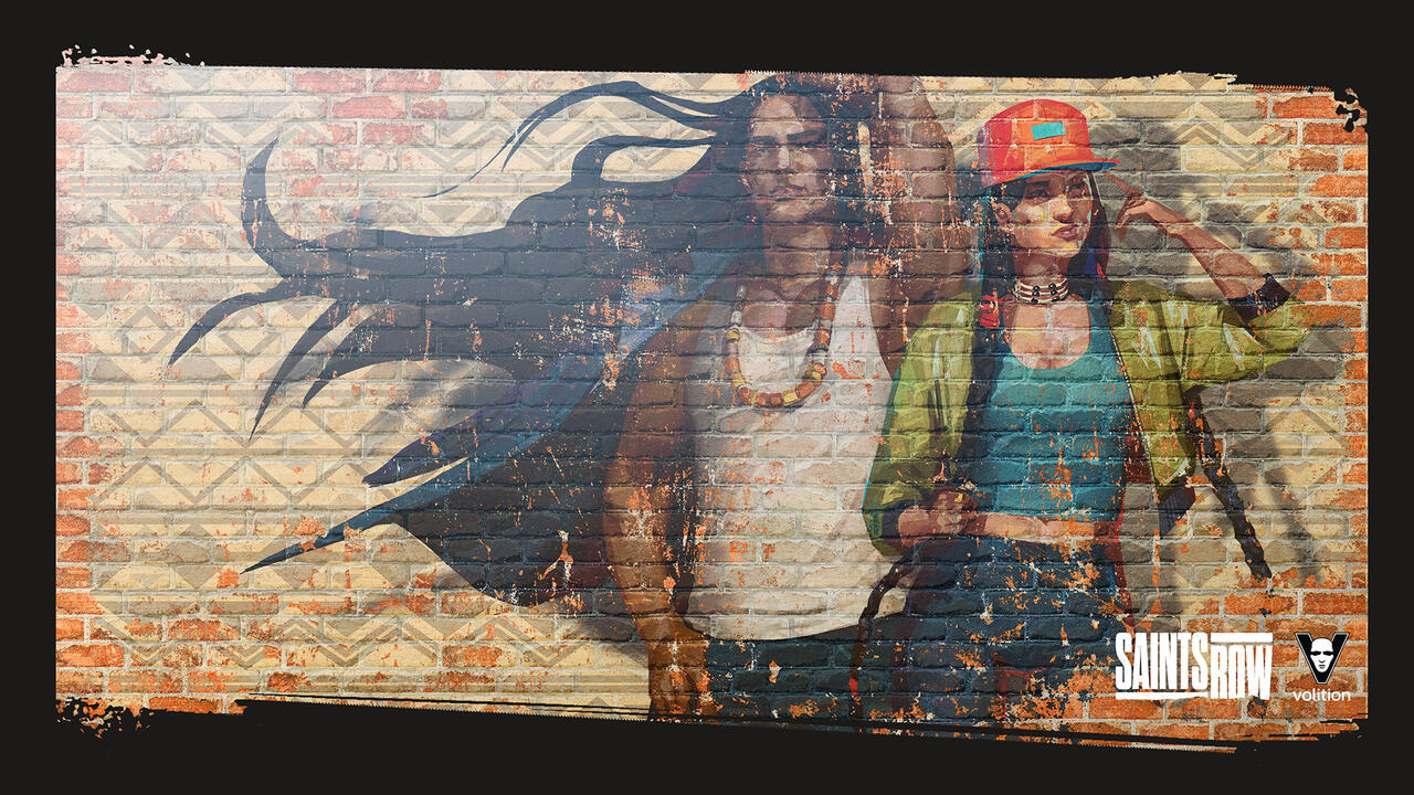 Another example of our reward slam screen.